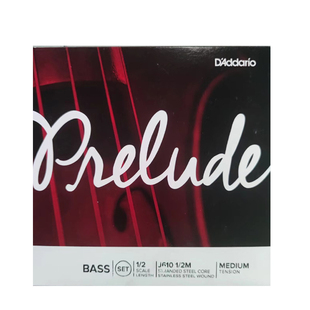 达达里奥Prelude序曲中等张力低音提琴吉他弦BASS提琴弦J6101/2M