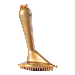 疏通经络梳子养生头部筋络梳头疗三角身体按摩工具刮痧梳肩颈背部