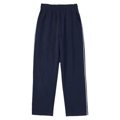 冰丝校服裤夏季薄款一条杠两道杠