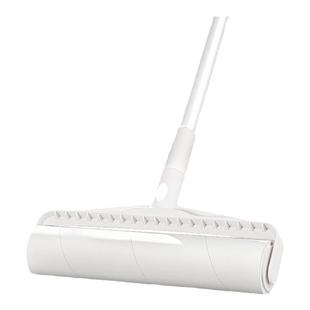 粘毛器滚筒长杆大号除毛滚刷沾床上头发神器地板灰尘滚轮黏可撕纸