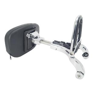 阳光赛艇st250 s250 s400后扶手伸缩折叠靠背货架 多功能改装靠垫