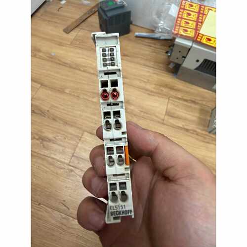 询价-EL5151倍福plc模块实物图拍摄可维修