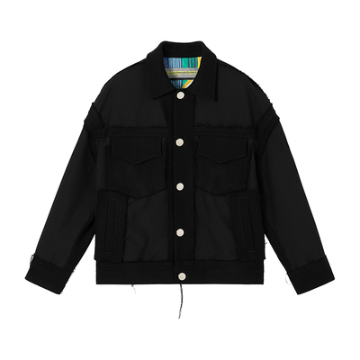 秋冬季夹克NUMBERHERE