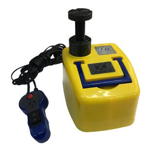 电动千斤顶车用车载5吨无线遥控便携式12v24多功能液压轿车越野车