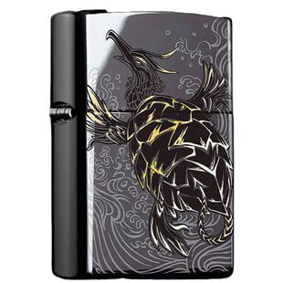 ZIPPO官方旗舰店之宝山海经系列防风煤油打火机创意礼盒生日礼物