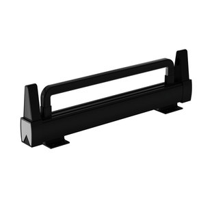 浅柜顶装纵向抽拉式伸缩挂衣杆出租屋衣柜内省空间加固衣通悬横杆