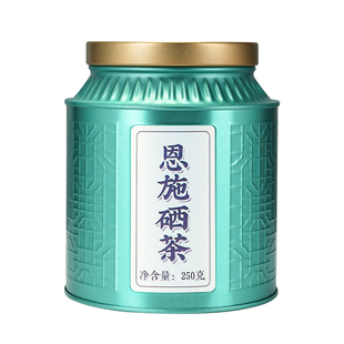 恩施富硒绿茶绿茶2025新茶叶玉露特级明前高山云雾毛尖炒青自己喝