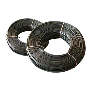 黑色黄腊管 整卷连续绝缘套管玻璃纤维管电工电线阻燃玻纤 黄蜡管