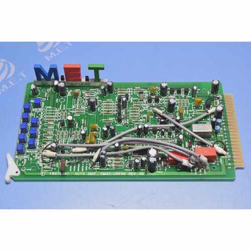 Toshiba  Mtv30G Auto Amp  Ywr782*1  Pm4005656 EmsDhlFedex