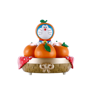 JARLL赞尔哆啦A梦大吉大利音乐盒发条八音盒男生女生礼新年礼物