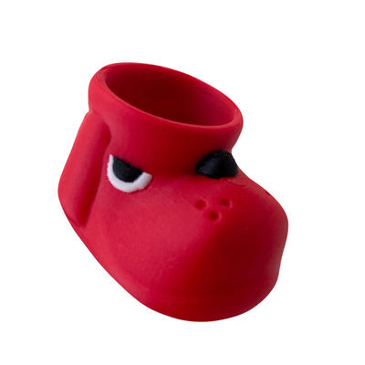 鹿可鹿可bjd小狗鞋ob11娃鞋六分