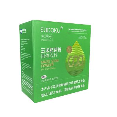未来生物玉米胚芽粉固体饮料正品