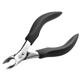 厚硬甲沟趾甲炎指甲刀大号老年人专用指甲钳修脚斜口灰工具指甲剪