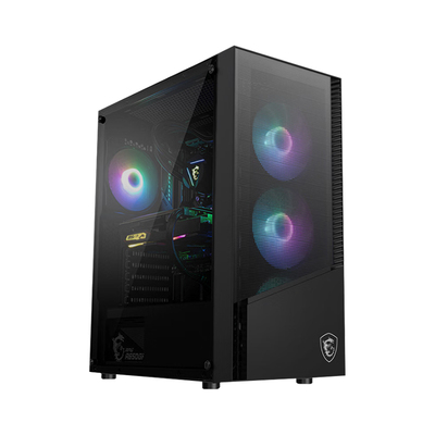 AMD锐龙55600办公电竞游戏主机