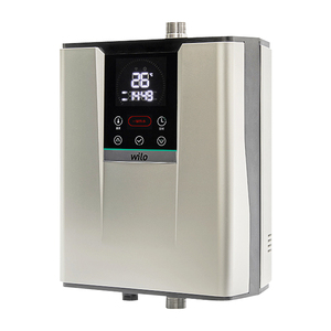 德国威乐智能循环泵回水器静音