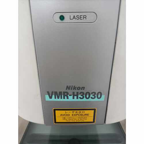 尼康NEXIV全自动影像测量仪，型号VMR-H3030，带激—议价