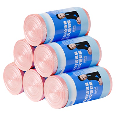 汉世刘家垃圾袋家用加厚手提式