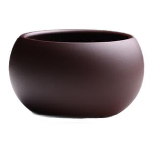 宜兴原矿紫砂主人杯禅定茶杯品茗杯纯手工名家吴春艳单杯功夫茶具