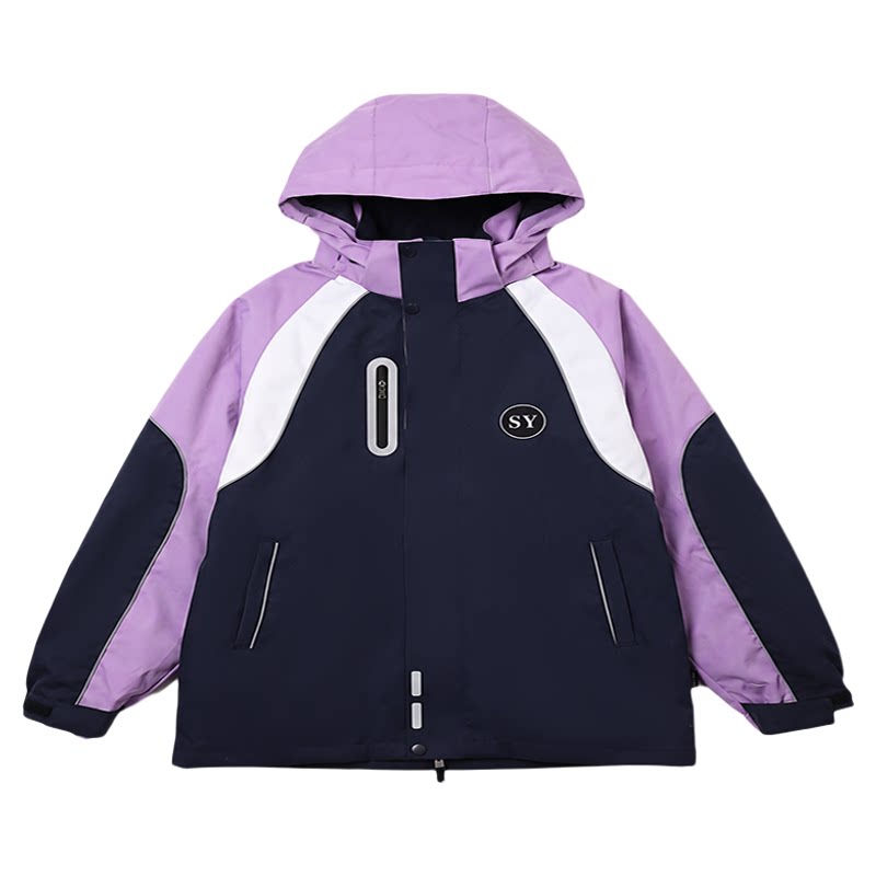 沈阳统一校服小学生冬季套装