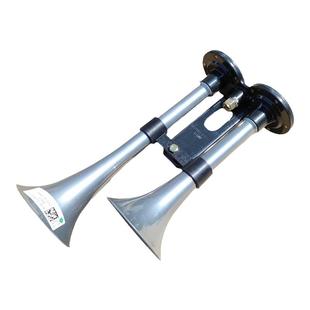 适用于重汽豪沃T7H T5G TX TH7 汕德卡气喇叭双音气喇叭 配件