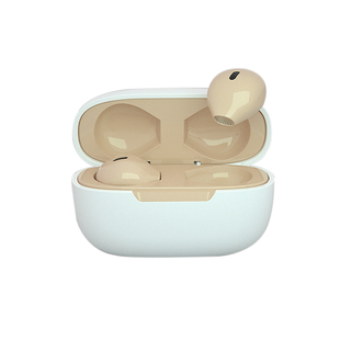 超微小型蓝牙耳机2023年新款单双耳半入耳式男女士款肤色高端上班