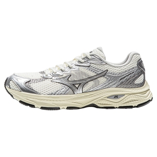 美津浓RACER V2运动鞋男鞋25新款复古机能缓震老爹鞋街头跑步鞋