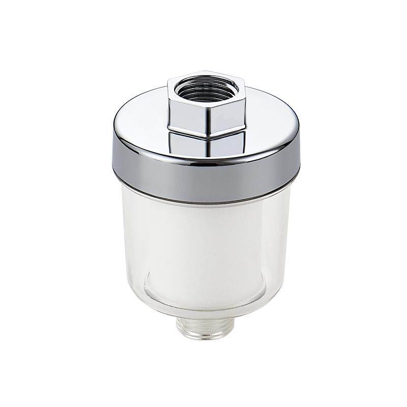 花洒喷头前置过滤器家用淋浴房四过滤器/净水器