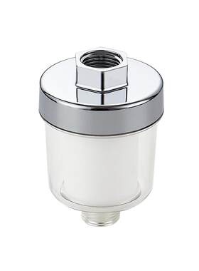 浴室花洒前置过滤器四分除氯除氟