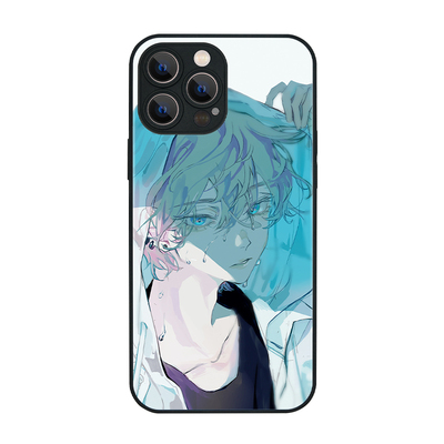 9397米青灵正版插画手机苹果安卓
