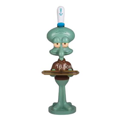 超大1米网红章鱼哥托盘