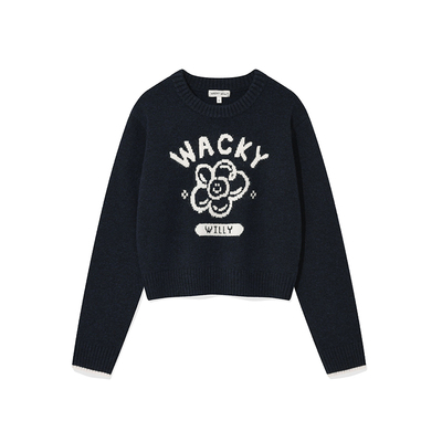 【吉赛尔同款】秋冬针织毛衣