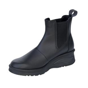 【自营】Soft Contact日本制舒适通勤中跟百搭圆头皮鞋女2024新款