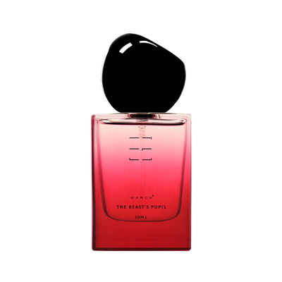 March香水 野兽之瞳朗姆木质调男女士小众品牌持久留香淡送礼盒装