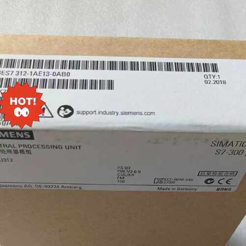 议价S7-300CPU312C 全新6ES7312-1AE13-0AB0 现货秒发，