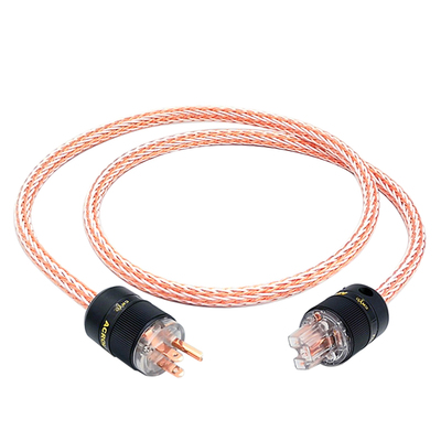 AudioXSOCC发烧级信号线