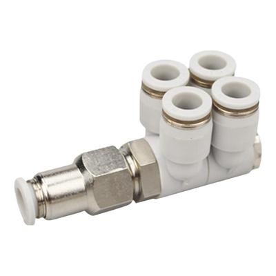 五通开票双排快插一转四