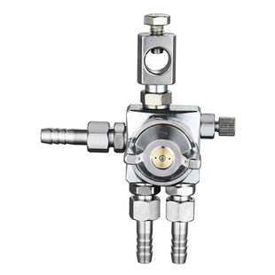 原装露米娜ST-6自动喷漆枪ST-5吸塑机 波峰焊喷头 压铸机喷枪喷嘴