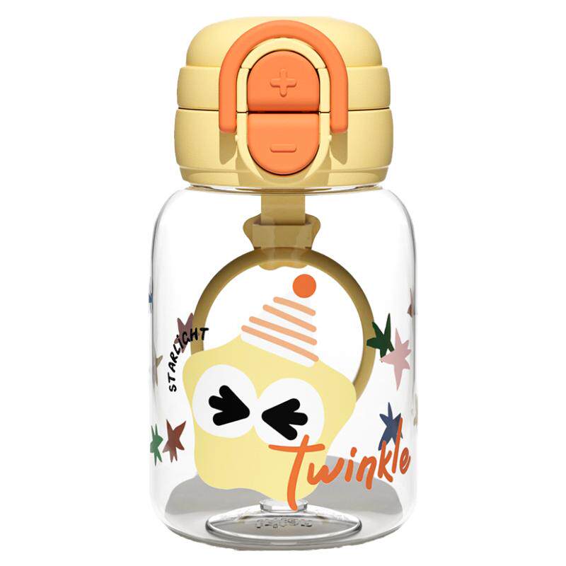 zippo儿童tritan吸管杯