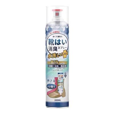 kinbata球鞋去味除臭喷雾剂