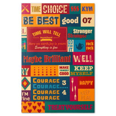 Montilord厚笔记本A5