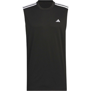 adidas阿迪达斯男女BB ALWRLD TANK运动休闲无袖T恤KE5906