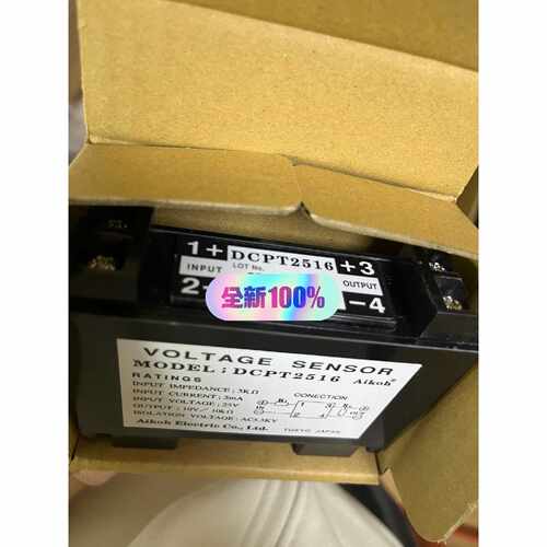 询价Aikoh电压传感器 DCPT2516