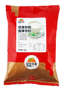 包邮1kg正宗固体饮料双皮奶粉