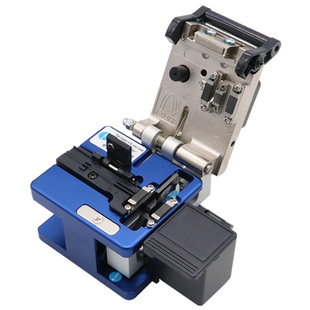 FC-6S光纤切割刀光纤切刀热熔割刀高精度住进口光钎光缆切割机器友钎熔接