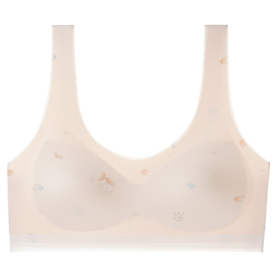 【80S莫代尔棉】发育期女童内衣