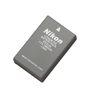 Nikon/尼康EN-EL9a原装电池 D5000 D3000 D60 D40 D40X单反相机