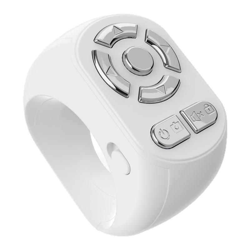 【全新升级】指环手机蓝牙遥控器
