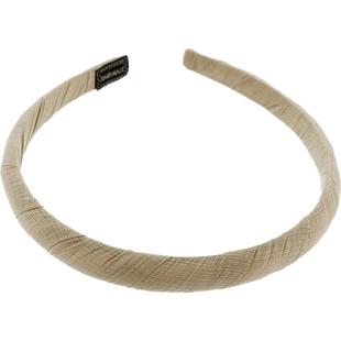 波浪高颅顶发箍女2025新款高级感头箍发捆碎发神器发卡女款头饰窟