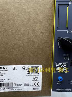 溢价-3RK1308-0DC00-0CP0 电机启动器#SI