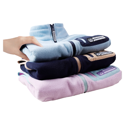 斯博兰帝摇粒绒春秋款儿童马甲